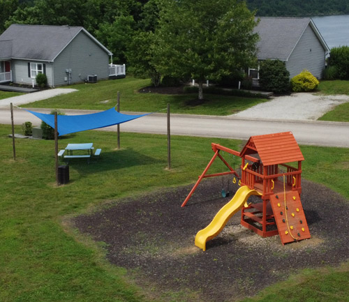 Kentucky Resort Playground