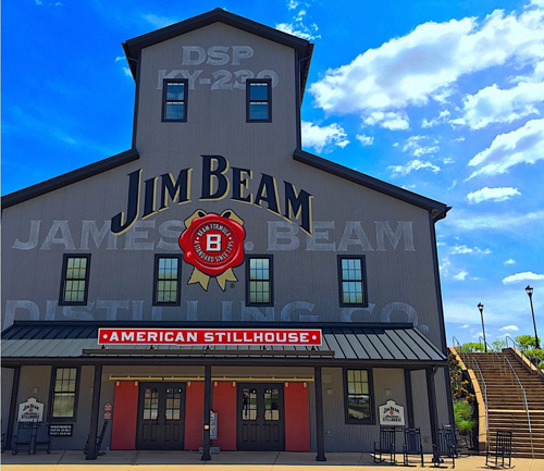 Jim Beam Distillery